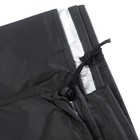 Copertura Tosaerba Universale 193x112x64cm - Telo Impermeabile UV Con Coulisse Per Tagliaerba Elettrico - Foto 2