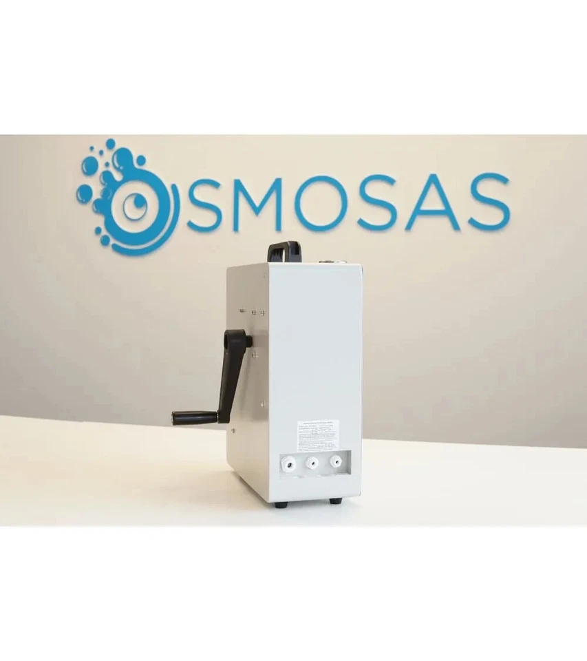 Survival water Filters - Reverse osmosis system with hand pump 600 GPD - Image 4 of 4