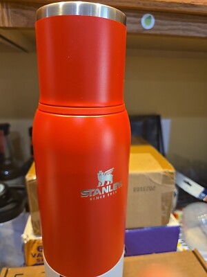 Stanley 45oz Adventure To-Go Bottle - Chili Pepper