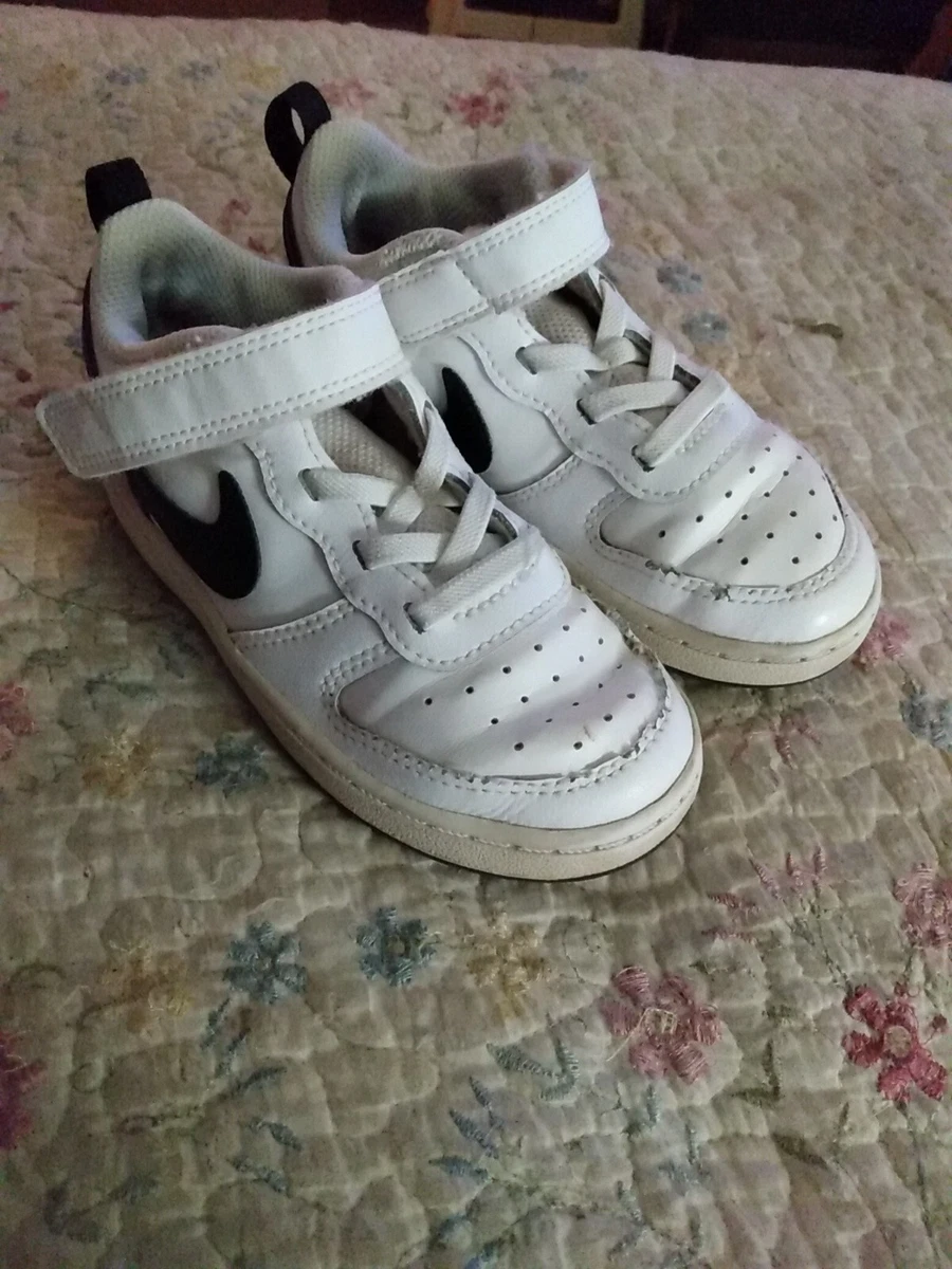 Nike Court Borough Low 2 Baby/Toddler Shoes.