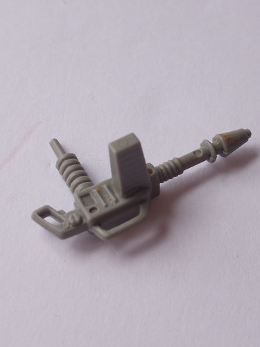 Vtg Kenner M.A.S.K. Jackhammer Gun Part Only 1985. - Picture 5 of 5