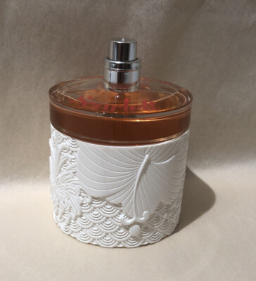 Scarlett Eau De Toilette Spray For Women 3.4 oz no Cap NEW Tester Discontinued￼