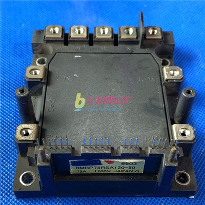 ONE 6MBP100RSA120 6MBP75RSA120 IGBT Fedex DHL Ship [NzAw]