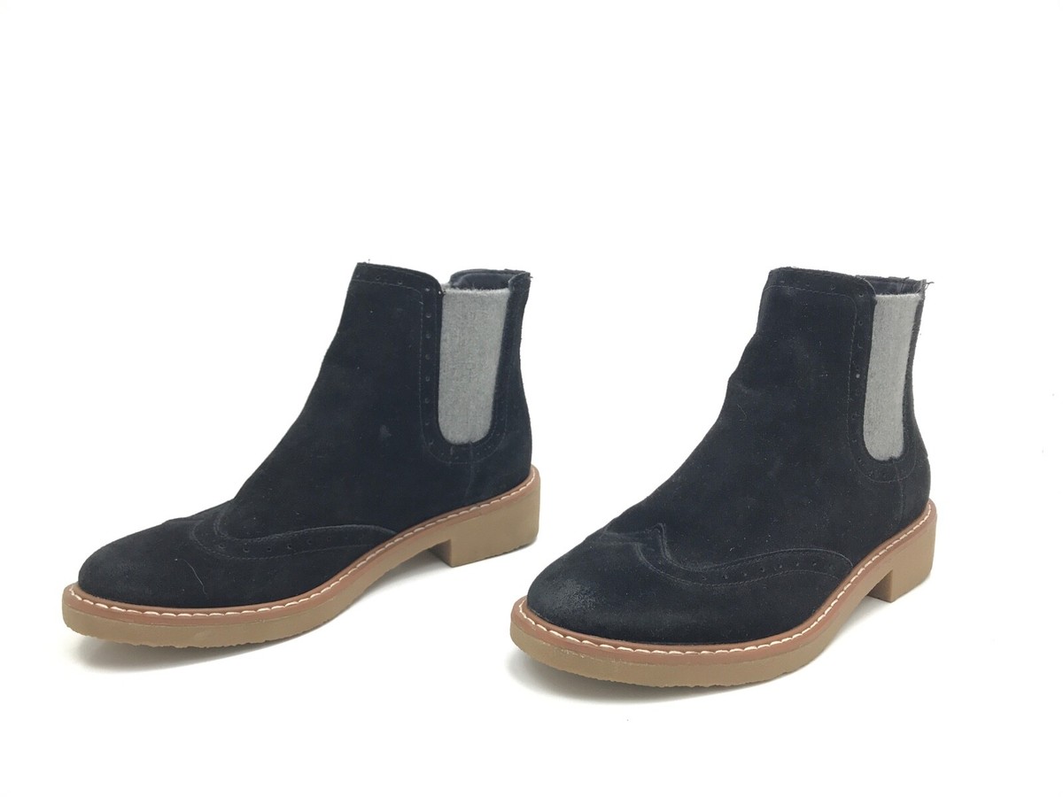 Sansibar Damen Stiefeletten Stiefel Freizeit Comfort 38