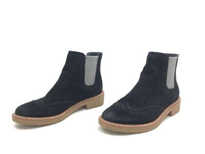 Sansibar Damen Stiefeletten Stiefel Freizeit Comfort 38