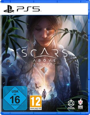 Scars Above (PS5, 2023) Zustand NEU & OVP sealed
