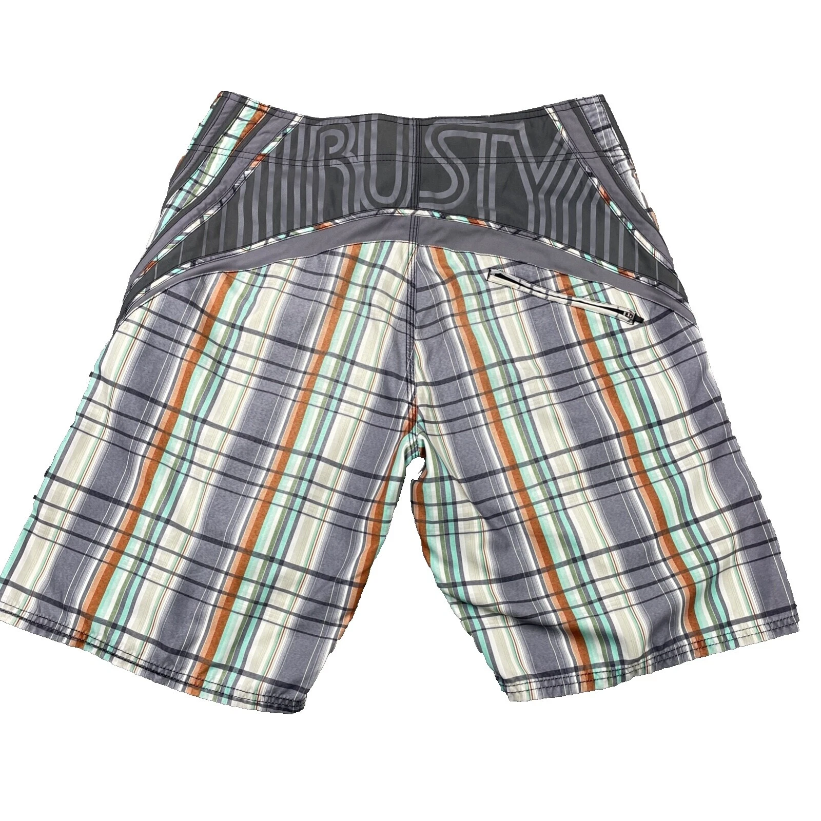 Rusty retro para hombres