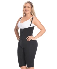 Faja Colombiana  09047 Full Body Shaper Post-Surgery Shapewear Girdle Delie