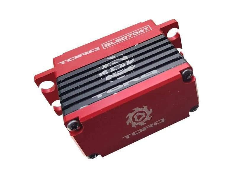 TORQ BLS0704T Full Size HV Brushless Rudder Helicopter Servo - Image 3 of 3
