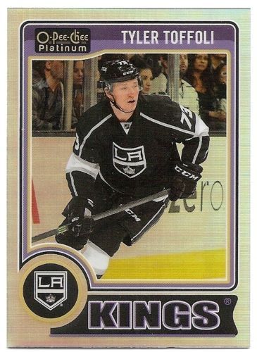 14/15 O-PEE-CHEE PLATINUM RAINBOW PARALLEL Hockey (#1-100) U-Pick From List - Picture 65 of 68