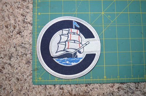 CHOICE of: Columbus Clippers Throwback MiLB Minor League Baseball Jersey Patch - Picture 6 of 7