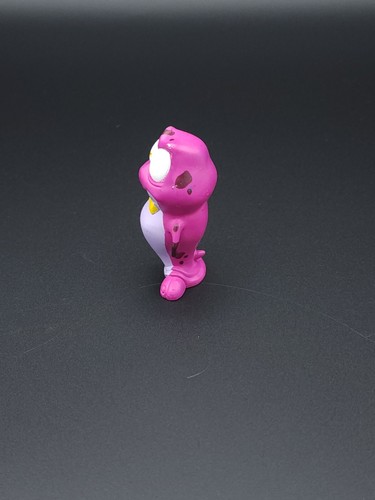Figura Space Jam Nerdlucks Bubkus de Moron Airship Vehicle 1996 Playmates Usada en Excelente Condición - Imagen 4 de 6