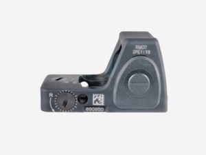 Trijicon RMR RM07-C-700717 6.5 MOA Red Dot Sight - Black With Box