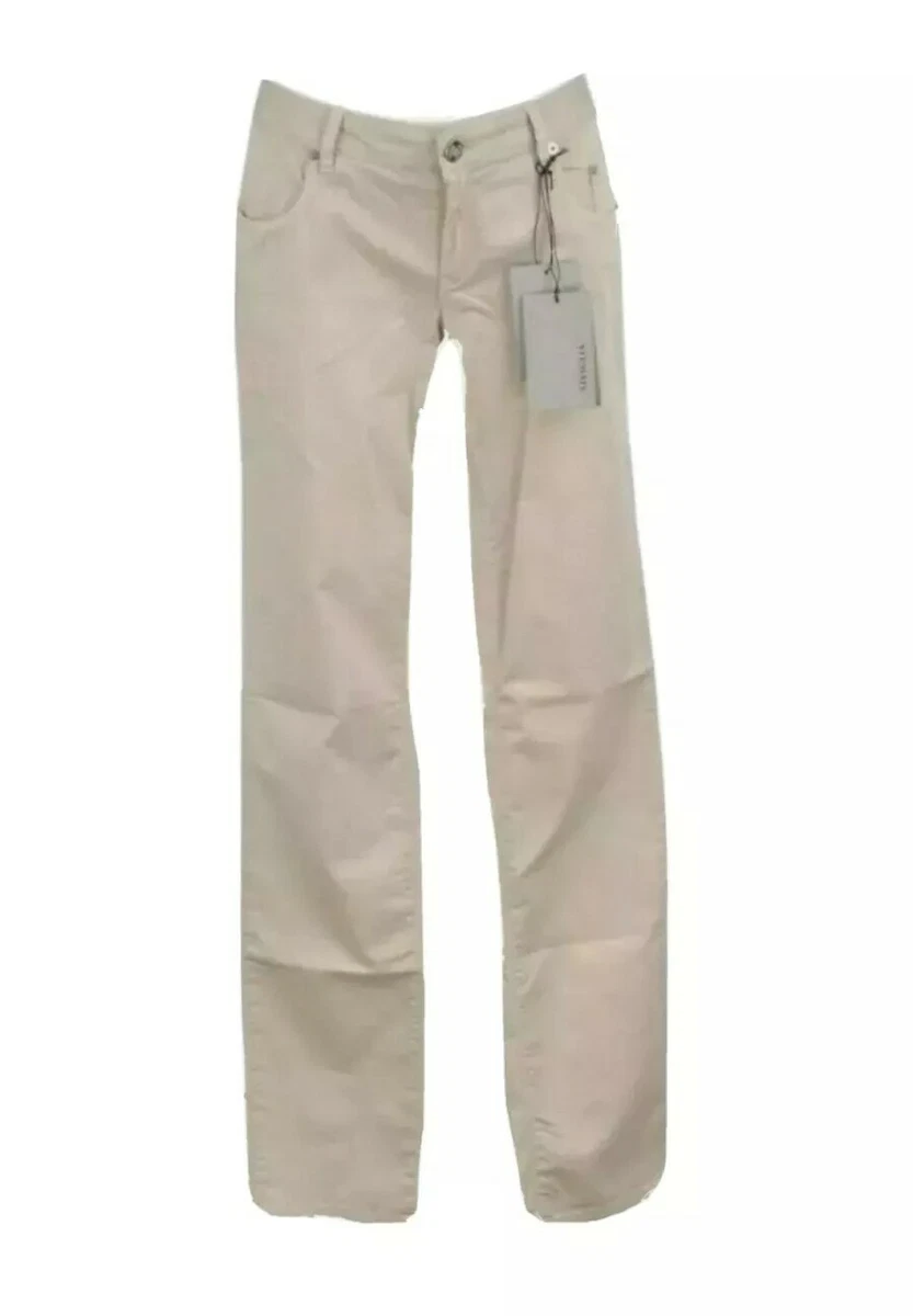 Pantaloni Con Elastico In Vita Donna Larghi Eleganti Leggeri - Foto 14