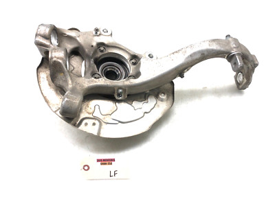 2015-2023 MERCEDES C400 C300 4MATIC AWD LEFT DRIVER FRONT SPINDLE KNUCKLE OEM.