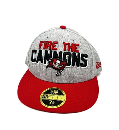 Tampa Bay Buccaneers Fire The Cannons 