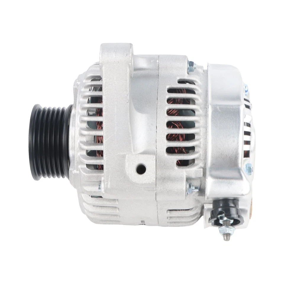 Alternador Para Chevy Prizm Toyota Corolla 1.8L 1998 1999 2000 2001 2002 13756 Foto 3 de 4