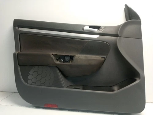 Guarnecido Puerta Delantera Izquierda para VOLKSWAGEN JETTA V (1K2) 20 6356474 - Imagen 3 de 4