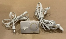 Biddeford TC11BA  Heated Electric Blanket Controller 4 Prong - White