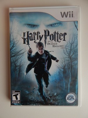 harry potter and the deathly hallows 1 game harry potter and the deathly hallows 1 game