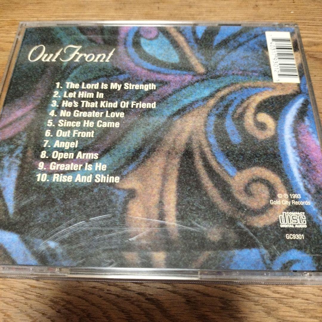 Out Front 1993 コンゴス名盤 Out Front 1993 Congos Masterpiece | eBay