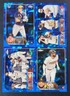 2023 Topps Chrome Sapphire Edition 1-660 with Rookies You Pick - 2 Card Minimum