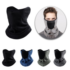 Winter Headgear Half-face Mask Windproof and Warm Face Mask Neck Cover Outdoor