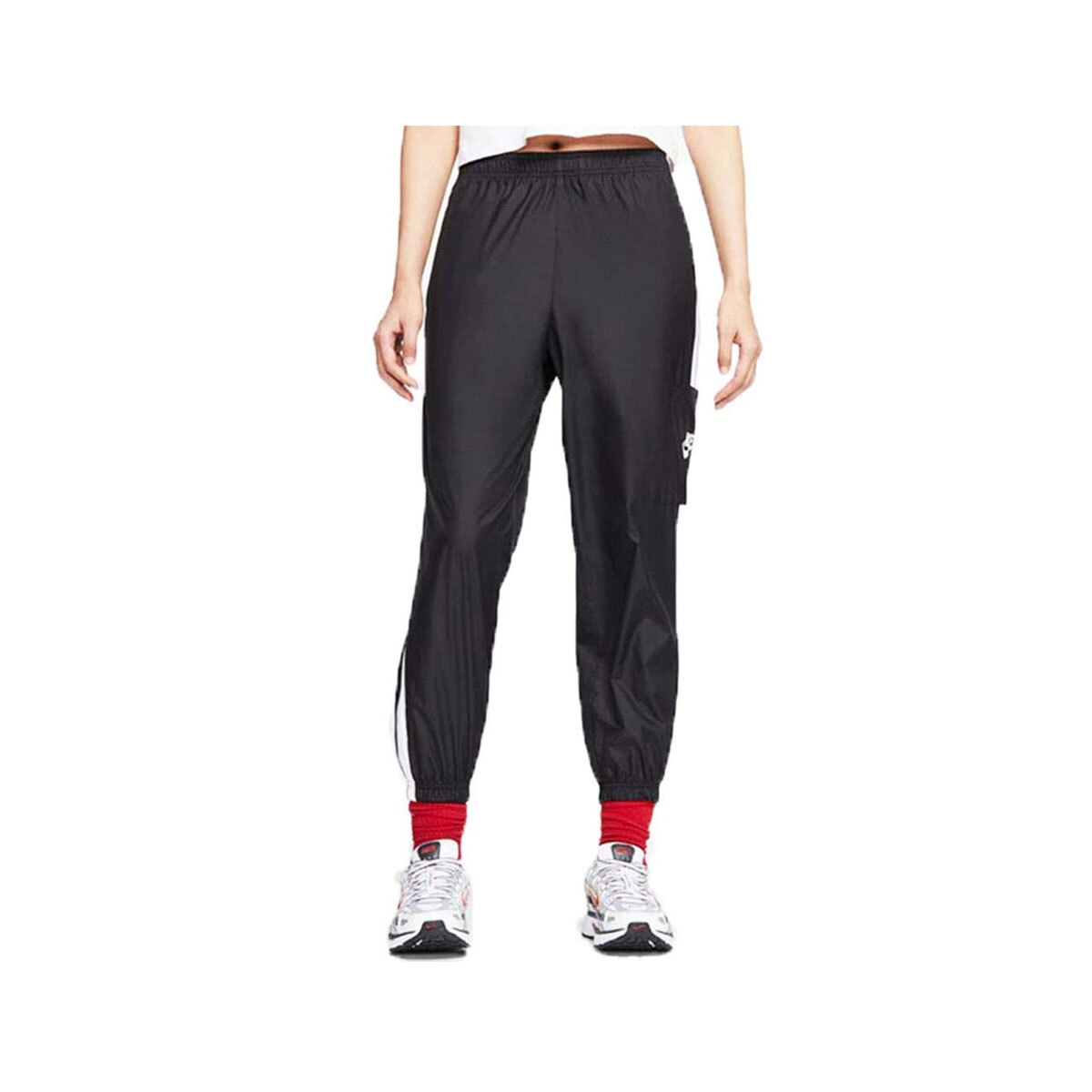 パンツ NIKE Woman Pants Black FQ2113 010 Nike Sportswear Chill Knit Pants Black [FQ2113-010] - skstore.eu