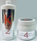 Premiere: 1000ML decalcifying bath + 500ML Kerastase repair filler mask