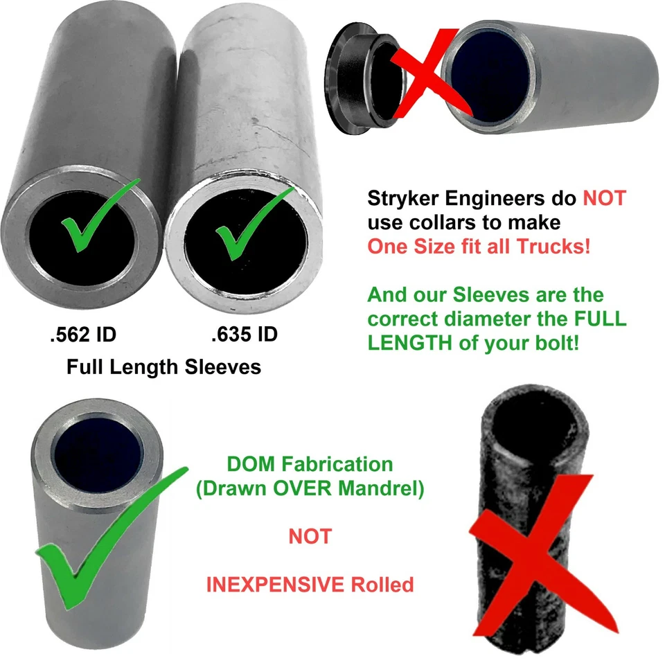 2003-2009 Dodge Ram 2500 3500 полный привод подъем 3,5-5 дюймов - верхние/нижние рычаги управления FAB - Изображение 4 из 4