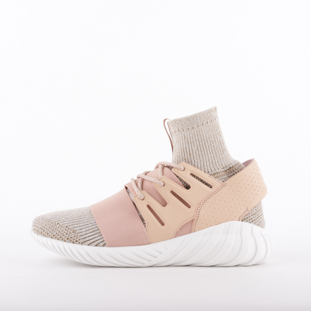 adidas tubular braun