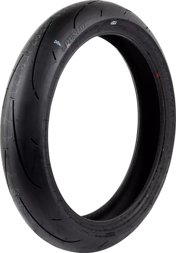 Pneu Avant Moto DUNLOP SPORTMAX GP RACER M - 120/70 ZR 17 - Pneu Sport été - Occasion Bon état