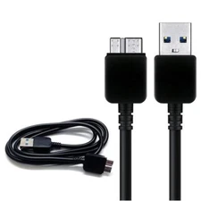 USB 3.0 Data Cable Cord 3ft Charger Charging Sync For Samsung Galaxy S5 Note3 US