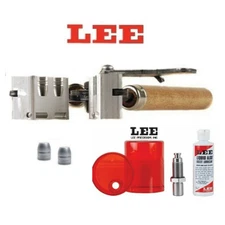 Lee 2 Cav Mold for 45 ACP/Auto Rim/ Colt & Sizing and Lube Kit! 90234+90055