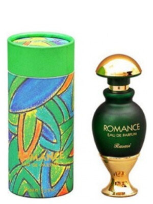 Romance by Rasasi 45ml Spray - Free Express Shipping SEALED