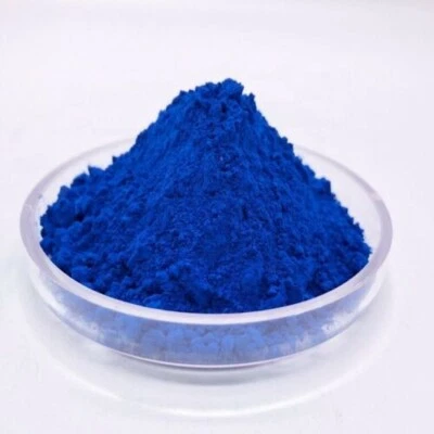 Poudre de blancheur éblouissante bleu ultramarin pour blanchisseur de tissu f... - Photo 1/2
