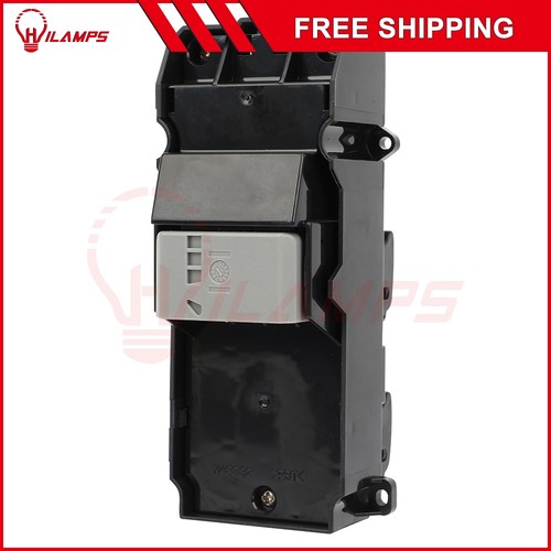 Power Window Switch Front Left Fits 2013 2012 Honda Civic Power 35750TR0A21 - Foto 1 di 7
