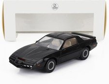 MODELLAUTO STATISCH NOREV PONTIAC FIREBIRD SUPERCAR KITT 1982 JET-CAR 1/43