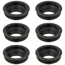 Elring 6pc Engine Valve Cover Gasket Set For A6 Quattro Amarok Cayenne 3.0L V6