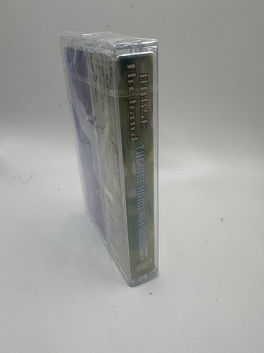 HORSE the band Mechanical Hand Cassette Tape 20th Ann. BLUE RARE LTD EDT - Picture 6 of 6