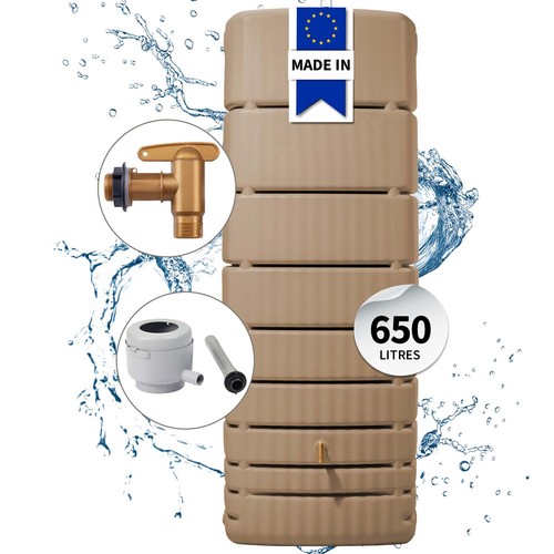 4rain Kit Cuve Murale SLIM