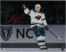 Minnesota Wild Collecting and Fan Guide 89