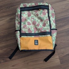 CHROME backpack camouflage pattern