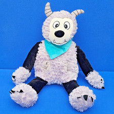 A.S.AKTUELL WOLF SCHAF STOFFTIER 65 CM SCHLENKER WOLVE SHEEP PL&Uuml;SCHTIER