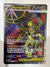 Mega Zygarde Ex -104/088-Perfetto Ordine Carta Pokemon Inglese