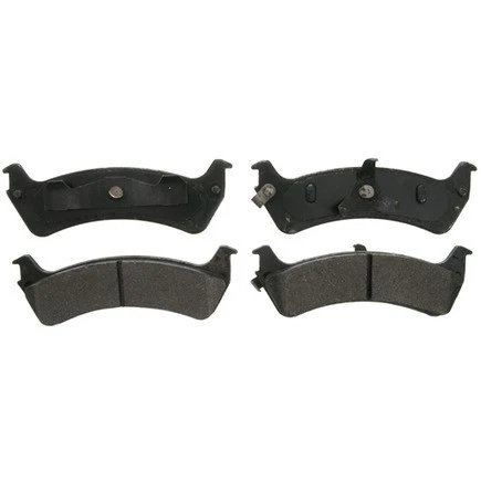 Juego de pastillas de freno de disco semimetálicas Quick Stop Wagner ZX667 Foto 2 de 4