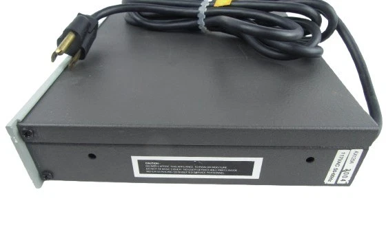 Aphex 124A 10/4 Interface Bidirectional - Used, Free Shipping - Image 4 of 4