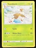 Pokemon Sawsbuck 012/198 Rare Chilling Reign Sword & Shield NM
