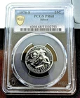 1976-S Silver Proof Bicentennial Washington Quarter PCGS PR68