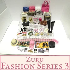 ZURU - 5 Surprise - Mini Brands - Fashion Series 3 - Pick Any + Combine Shipping